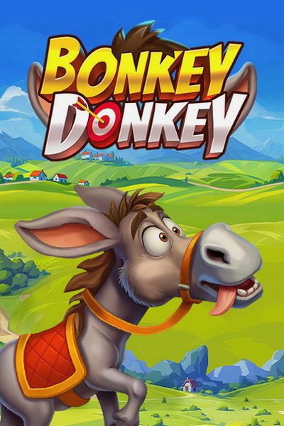 Jogo de slot Bonkey Donkey no Betrepublic Casino