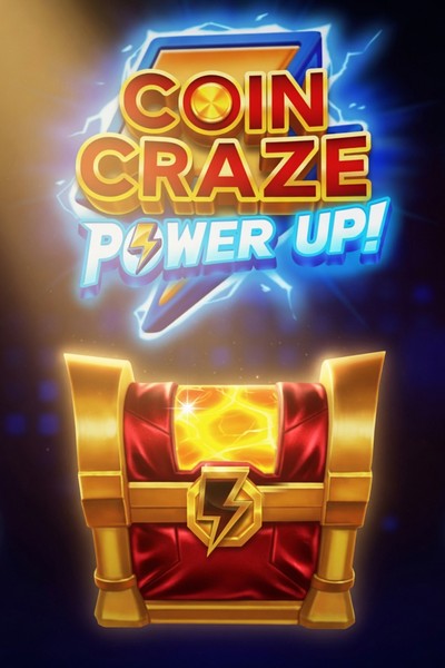 Slot Coin Craze: Power Up! no Betrepublic Casino