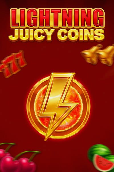 Slot Lightning Juicy Coins no casino Betrepublic