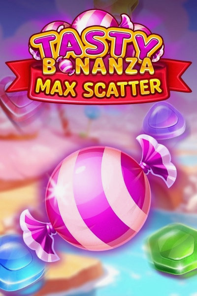 Slot Tasty Bonanza Max Scatter no Betrepublic Casino