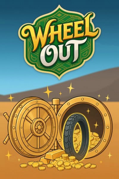 Jogo de slot Wheel Out no Betrepublic Casino