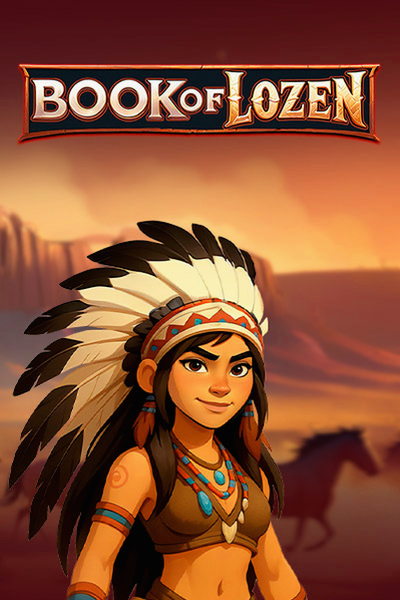 Slot Book of Lozen no casino Casinova