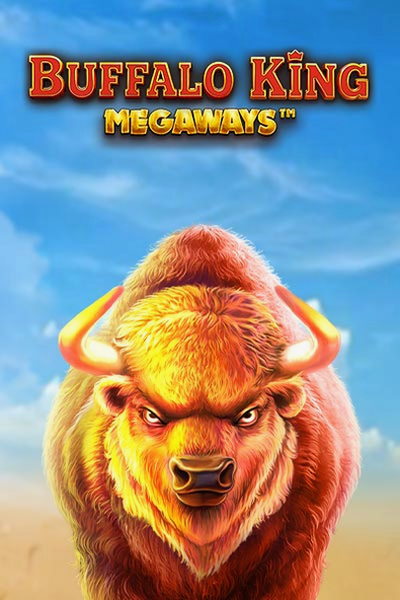 Slot Buffalo King Megaways no Casinova Casino