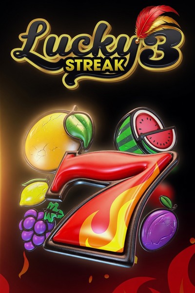 Slot Lucky Streak 3 no Casinova Casino