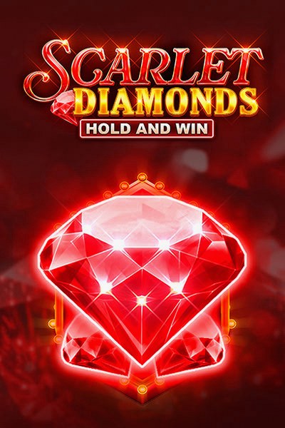 Slot Scarlet Diamonds Hold and Win no Casinova Casino