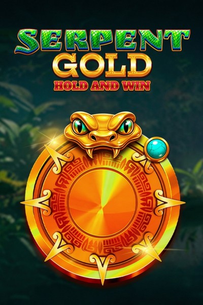 Slot Serpent Gold: Hold & Win no Casinova Casino