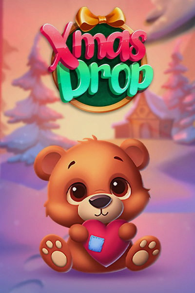 Slot Xmas Drop no Casinova Casino