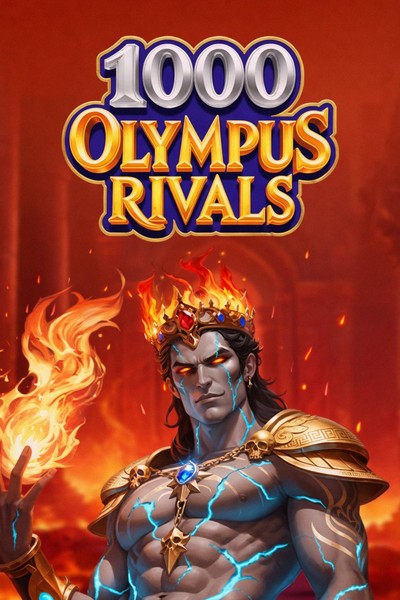 Slot 1000 Olympus Rivals no Cleobetra Casino