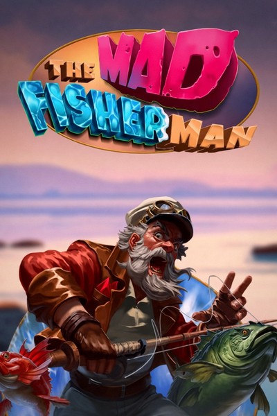 Slot The Mad Fisherman no Cleobetra Casino
