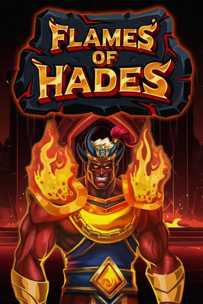 Slot Flames of Hades no Kingmaker Casino