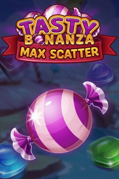 Slot Tasty Bonanza Max Scatter no Kingmaker Casino