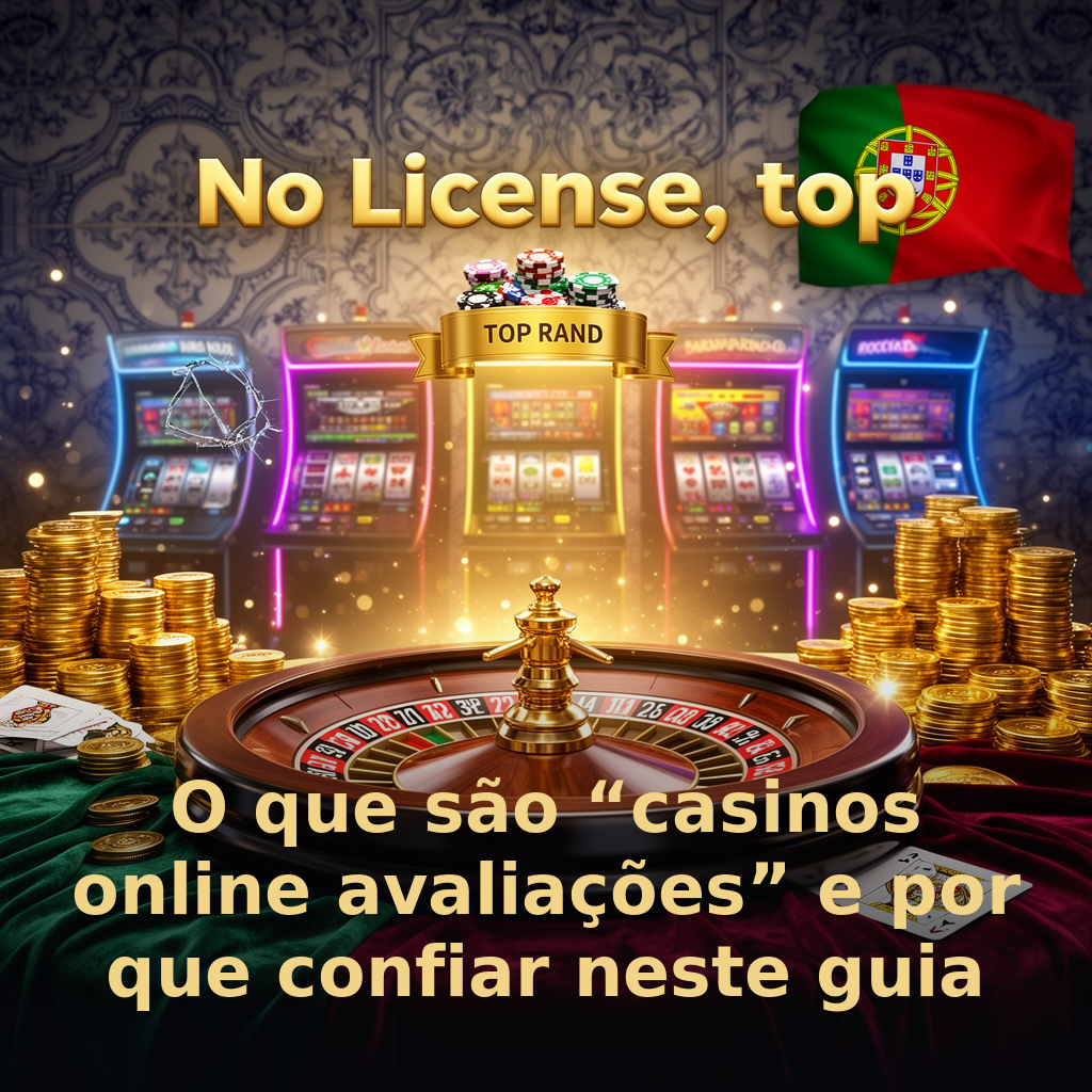 O que são “casinos online avaliações” e por que confiar neste guia
